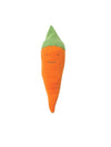 Under The Nile Organic Cotton Carrot Veggie Toy