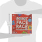 Educational Insights Robot Face Race Game, Fast-Paced Color Matching for 2-4 Players, Multi-color, Cardboard, Model EI-2889