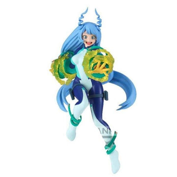 Banpresto My Hero Academia - Nejire Hado - Figurine The Amazing Heroes 17cm