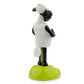 Puckator Shaun The Sheep Solar Powered Pal, Height 13Cm Width 5Cm Depth 6Cm, Mixed