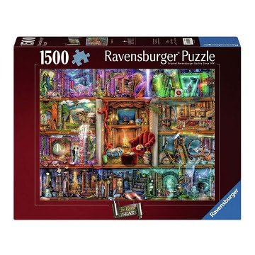 Ravensburger - mature-themed puzzle  12000190