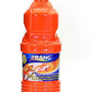 READY TO USE TEMPERA 16OZ ORANGE