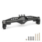 KYX Racing Metal AR45P Portal Axle Housing Axle Shell with Housing Output Upgrades Parts Accessories for 1/10 RC Crawler Axial S