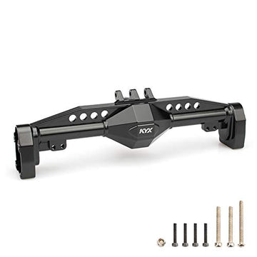 KYX Racing Metal AR45P Portal Axle Housing Axle Shell with Housing Output Upgrades Parts Accessories for 1/10 RC Crawler Axial S