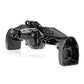 KYX Racing Metal AR45P Portal Axle Housing Axle Shell with Housing Output Upgrades Parts Accessories for 1/10 RC Crawler Axial S