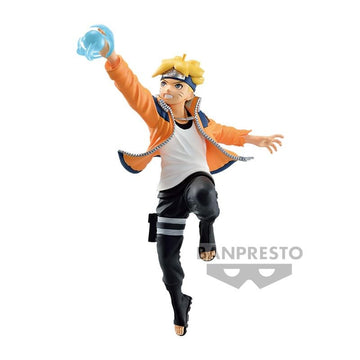 Banpresto - Boruto: Naruto Next Generations - Uzumaki Boruto Ii, Bandai Spirits Vibration Stars Figure
