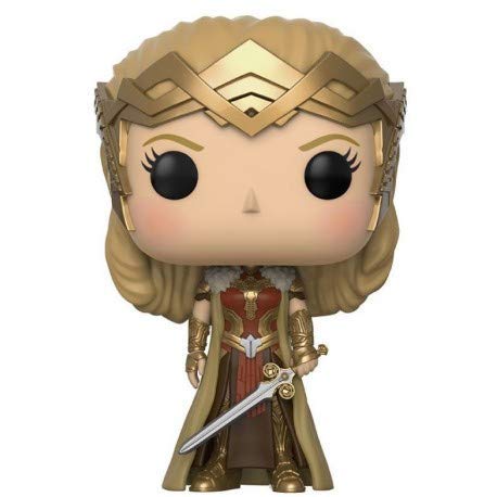 Funko Pop Movies Dc Wonder Woman Movie Hippolyta Action Figure
