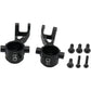 Hot Racing ATF2101 Aluminum Steering Blocks Arrma 1/10 4x4