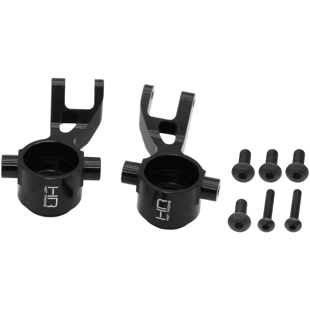 Hot Racing ATF2101 Aluminum Steering Blocks Arrma 1/10 4x4