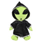 Rhode Island Novelty 12' Alien In Cloak Includes 1 Stuffed Animal