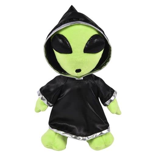 Rhode Island Novelty 12' Alien In Cloak Includes 1 Stuffed Animal