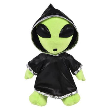 Rhode Island Novelty 12' Alien In Cloak Includes 1 Stuffed Animal