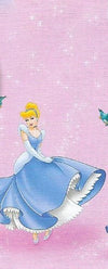 Party Express Cinderella Table Cover 54 x 102