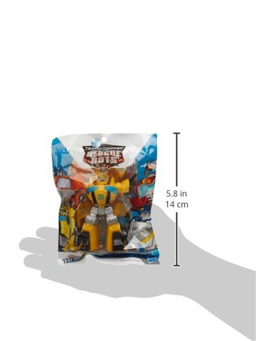 Transformers Playskool Heroes Rescue Bots Bumblebee Figure