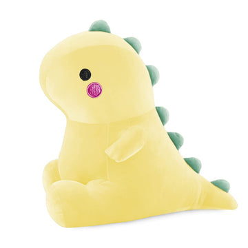 Henxing 8In Dinosaur Plush Toys, Cute Stuffed Animal Toy, Soft Dinosaurs Plush Doll Gifts For Boys Girls Adults Christmas Birthd