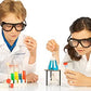 Thames & Kosmos Chemistry Chem C500 Science Kit With 28 Guided Experiments 48 Page Science Guide Parents’ Choice Silver Award Winner, 13.1' L X 2.6' W X 8.9' H