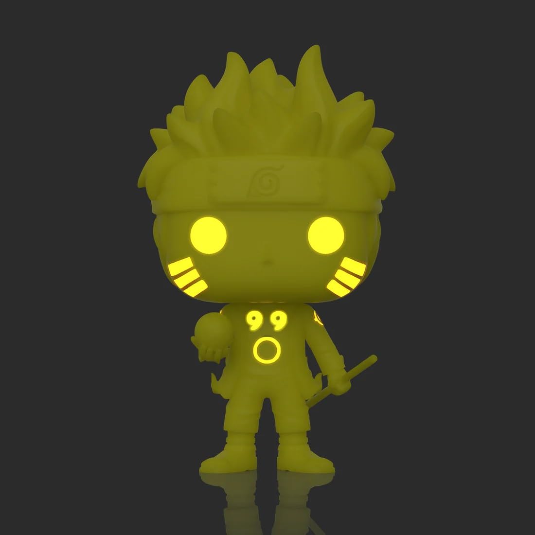 Funko - Naruto Pop Animation Shippuden Six Path 186