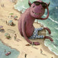 Zozoville: Beach Boy