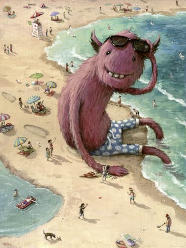 Zozoville: Beach Boy