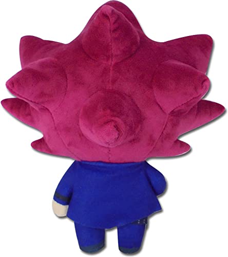 Great Eastern Entertainment YU GI OH Yugi Moto Plush Toy, 8" Multi-Color, Polyester, Model 77454