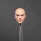 SOUFORCE 1/6 Scale Male Head Sculpt Holy Monk Bald Man Head for 12inch Phicen,TBLeague Action Figure Body