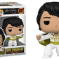 Funko Elvis Presley Funko Pop! Rocks Figure - Pharaoh Suit, Beige, Vinyl, Model 64050