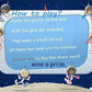 Pin the Mask on the Astronaut Game - Kids Solar System/Outer Space Birthday Party Supplies Decorations