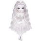 Rainbow High Natasha Zima Grayscale Fashion Doll With 2 Outfits & Accessories, Gift For Kids 6-12