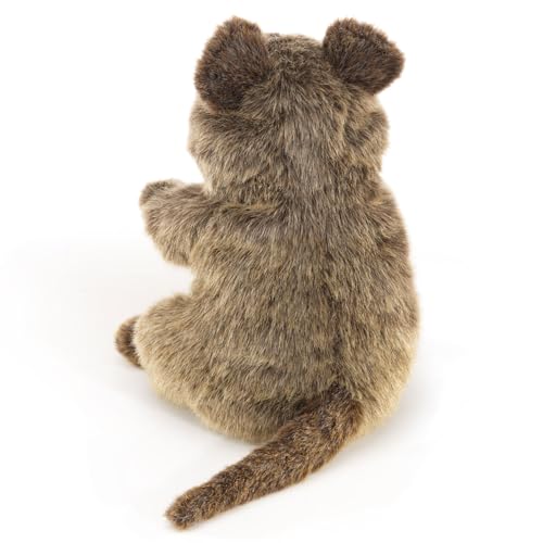 Folkmanis Quokka Hand Puppet
