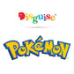 Disguise Kids Pokemon Squirtle Costume | Boys Squirtle Cosplay | Starter Pokemon Costume | Inflatable Shell & Headpiece, Size 10-12