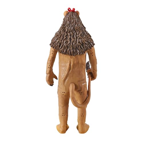 The Noble Collection Bendable Wizard of OZ Cowardly Lion