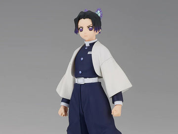 Banpresto - Demon Slayer: Kimetsu No Yaiba - Vol.37 Shinobu Kocho (Ver. B), Bandai Spirits Figure