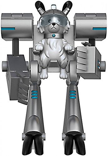 Funko 5 Articulated Rick and Morty Meeseeks Action Figure