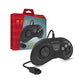 Hyperkin M07377 10 Ft Squire Premium Controller For Genesis & Megaretron Hd - Black
