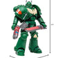 McFarlane - Warhammer 40,000 7 Figures Wave 5 - Dark Angels Assault Intercessor Sergeant (Pack of 5)