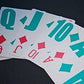 Bicycle Lo- Vision Playing Cards Blue Deck