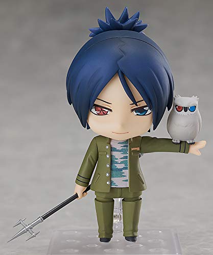 FREEing Mukuro Rokudo Nendoroid Action Figure, Medium, Multicolor, Plastic, Model F29846