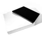Apostrophe Games Blank Game Board & Box - 17" x 17", White Paperboard for DIY Family Board Games