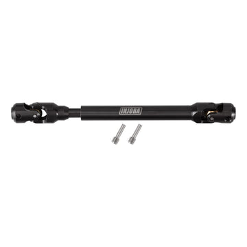 INJORA Steel Heavy-Duty Drive Shaft for 1/10 RC Car Crawler Axial SCX10 90046 AXI03007 TRX4 Redcat Gen8(129mm-179mm)