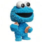 Funko Pop! 2015 Nycc Exclusive Cookie Monster (Flocked)