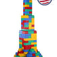 Jumbo Blocks 192 Piece Set