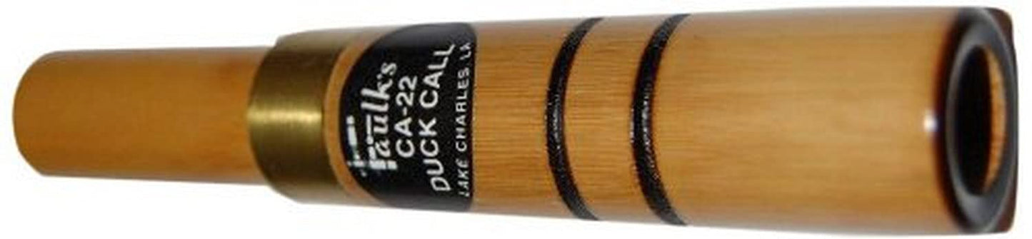Special Bamboo Cane Duck Call