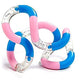 Tangle Jr. Classics - Set Of 3 Classic Jr. Fidget Toys