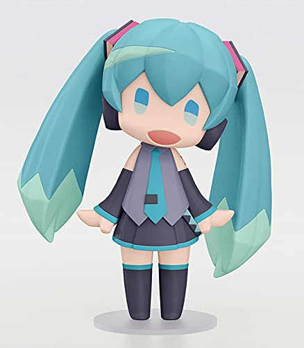 Character Vocal Series 01: Hatsune Miku Hello! Good Smile Mini Figure