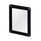 Guardhouse Screw-Close Singe Trading Card Display Holder Black Border 35 Pt Pack Of 3