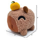 Youtooz Capybara Yuzu Stickie 6 Inch, Super Soft Magnetic Capybara Yuzu Plush By Youtooz Plush Collection