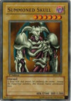 Yu-Gi-Oh! - Summoned Skull (Mrd-003) - Metal Raiders - Unlimited Edition - Ultra Rare