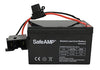Replacement Battery For Fisher-Price Power Wheels 12-Volt Battery