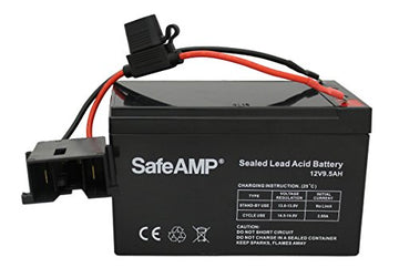 Replacement Battery For Fisher-Price Power Wheels 12-Volt Battery
