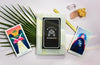 Ayme Tarot Card Game With 78 Pieces Mystic Mondays Tarot Cards Decks For Beginners, Classic Traditional Standard Tarot Deck Fort